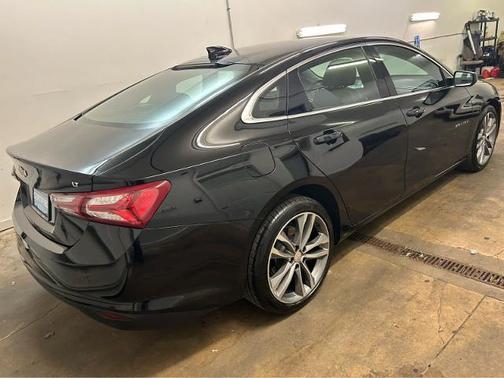 2024 Chevrolet Malibu 2LT