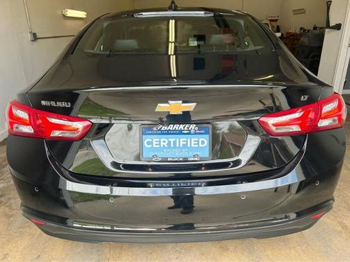 2024 Chevrolet Malibu 2LT