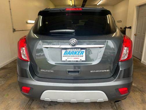 2016 Buick Encore Base