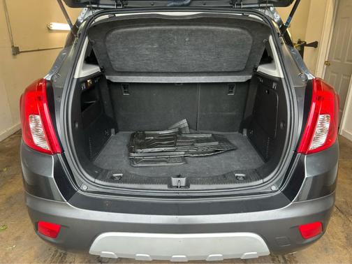 2016 Buick Encore Base