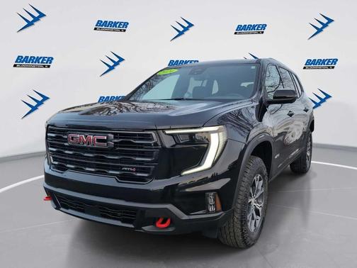 2024 GMC Acadia AT4