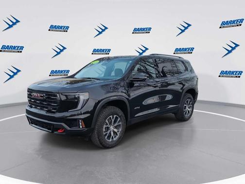 2024 GMC Acadia AT4