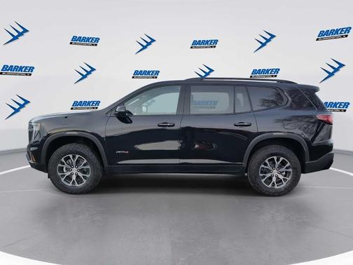 2024 GMC Acadia AT4