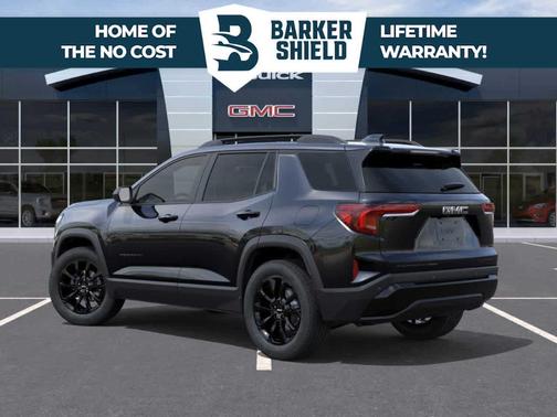 Ebony Twilight Metallic 2026 GMC Terrain AWD Elevation