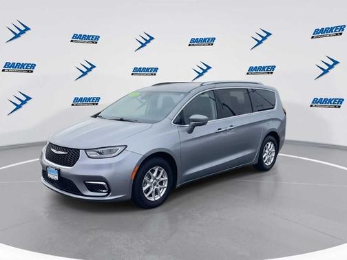 2021 Chrysler Pacifica Touring-L
