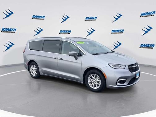 2021 Chrysler Pacifica Touring-L