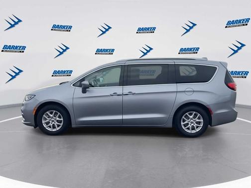 2021 Chrysler Pacifica Touring-L