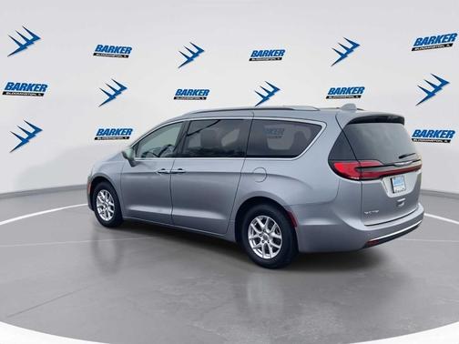 2021 Chrysler Pacifica Touring-L