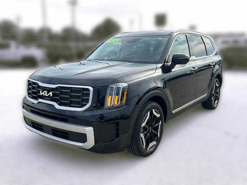 2024 Kia Telluride S