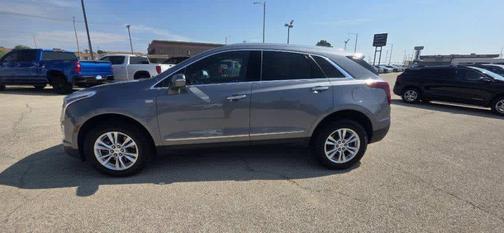 2020 Cadillac XT5 Luxury
