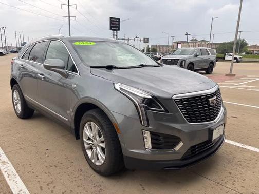 2020 Cadillac XT5 Luxury