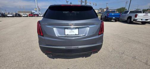 2020 Cadillac XT5 Luxury