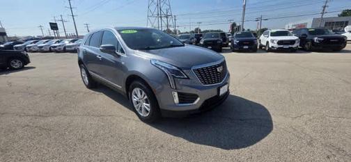 2020 Cadillac XT5 Luxury