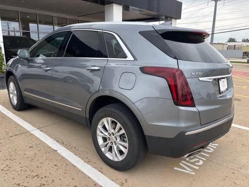 2020 Cadillac XT5 Luxury
