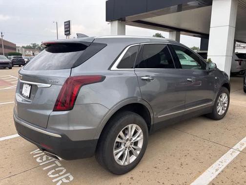 2020 Cadillac XT5 Luxury
