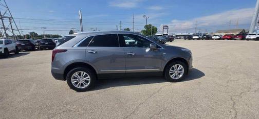 2020 Cadillac XT5 Luxury