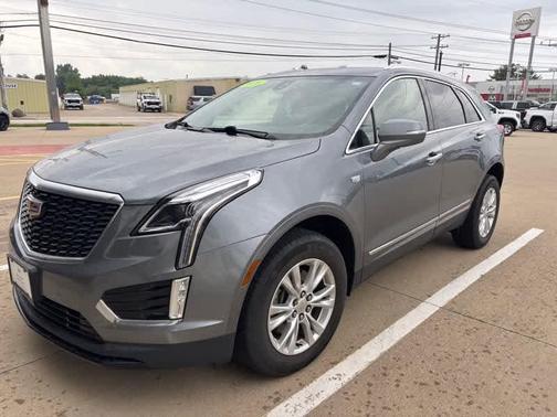 2020 Cadillac XT5 Luxury