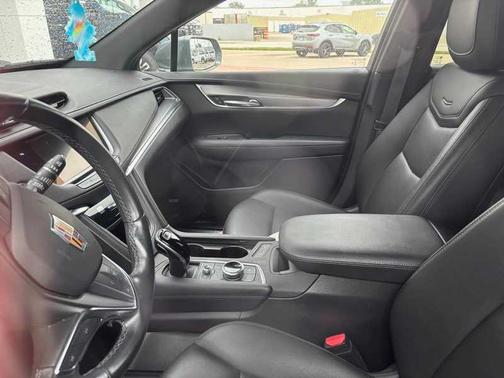 2020 Cadillac XT5 Luxury
