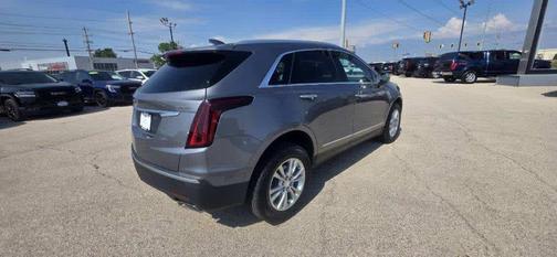 2020 Cadillac XT5 Luxury