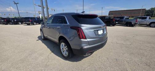 2020 Cadillac XT5 Luxury
