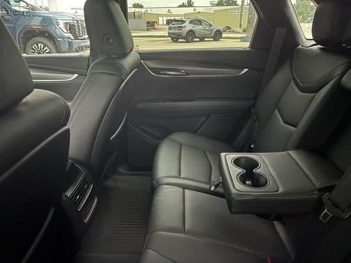 2020 Cadillac XT5 Luxury