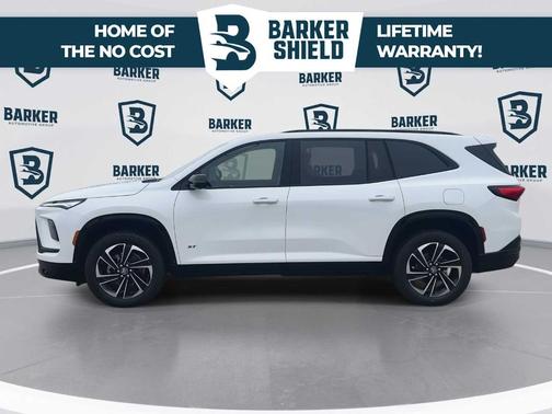 Summit White 2026 Buick Enclave Sport Touring