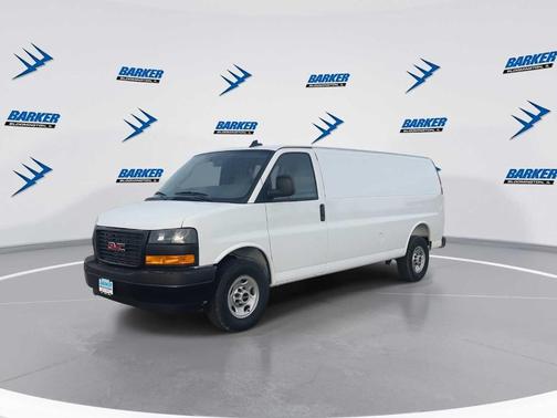 2025 GMC Savana 3500 Work Van