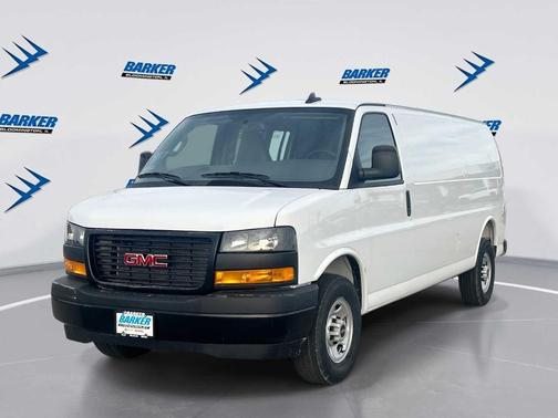 2025 GMC Savana 3500 Work Van