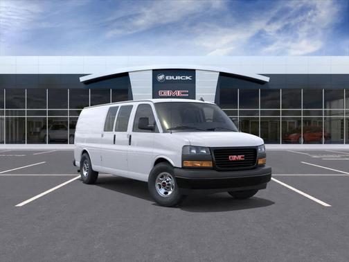 2025 GMC Savana 3500 Work Van
