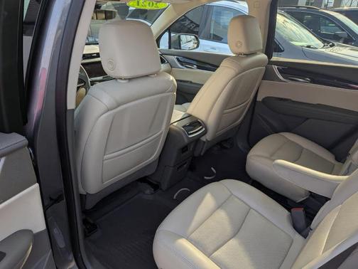2021 Cadillac XT6 Premium Luxury AWD