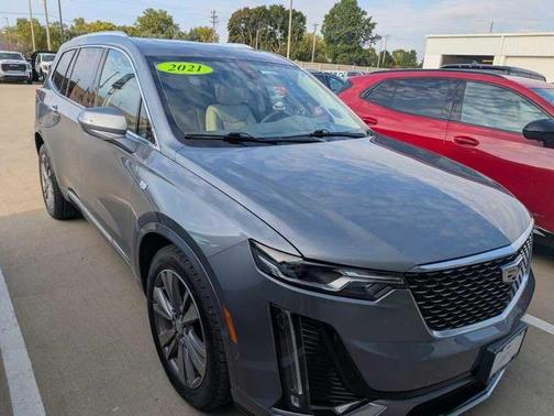2021 Cadillac XT6 Premium Luxury AWD