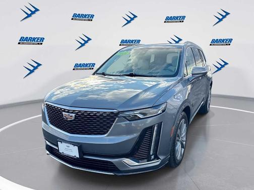 2021 Cadillac XT6 Premium Luxury AWD