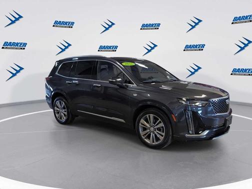2022 Cadillac XT6 Premium Luxury AWD