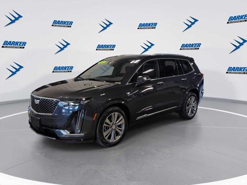 2022 Cadillac XT6 Premium Luxury AWD