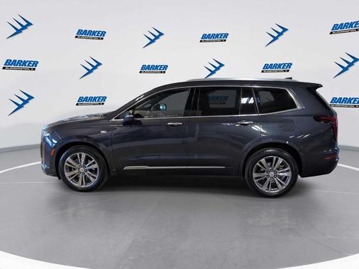 2022 Cadillac XT6 Premium Luxury AWD