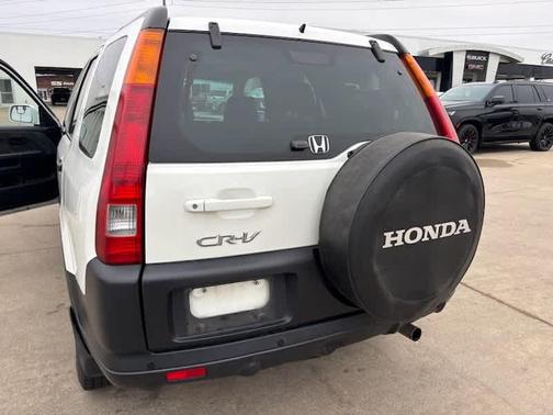 2003 Honda CR-V EX