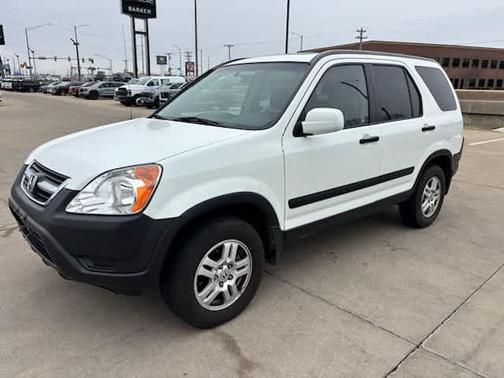 2003 Honda CR-V EX