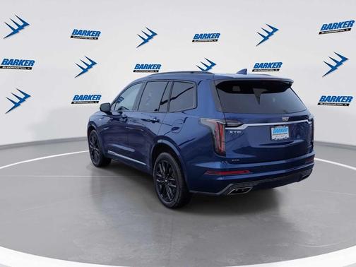 2023 Cadillac XT6 Sport AWD