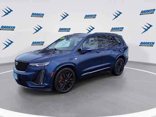 2023 Cadillac XT6 Sport AWD