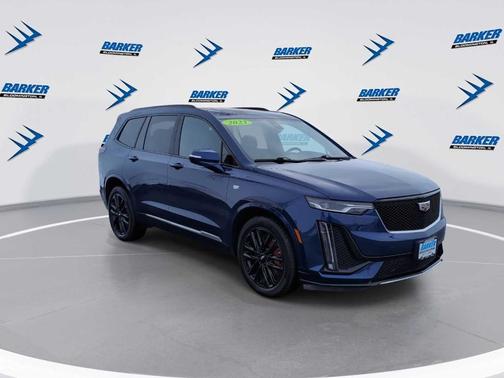 2023 Cadillac XT6 Sport AWD