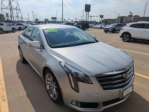 2019 Cadillac XTS Luxury