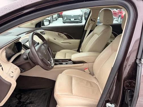 2016 Buick LaCrosse Leather