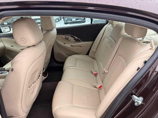 2016 Buick LaCrosse Leather