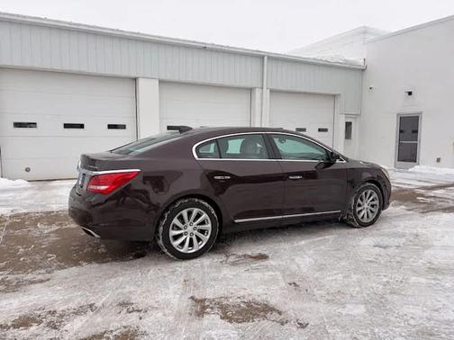 2016 Buick LaCrosse Leather