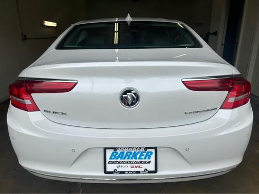 2018 Buick LaCrosse Essence
