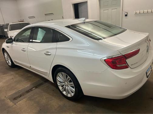 2018 Buick LaCrosse Essence