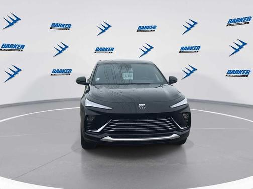 Ebony Twilight Metallic 2026 Buick Envista Preferred