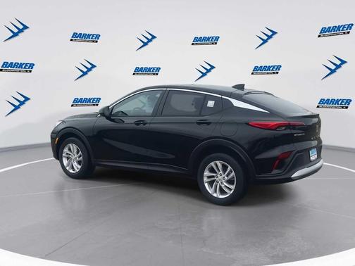 Ebony Twilight Metallic 2026 Buick Envista Preferred