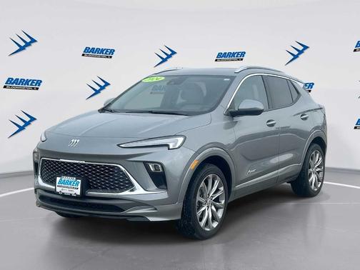 2024 Buick Encore GX Avenir
