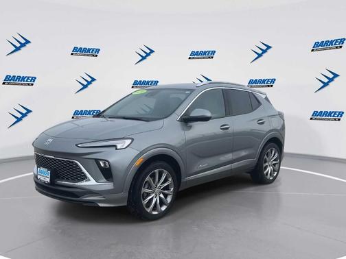 2024 Buick Encore GX Avenir